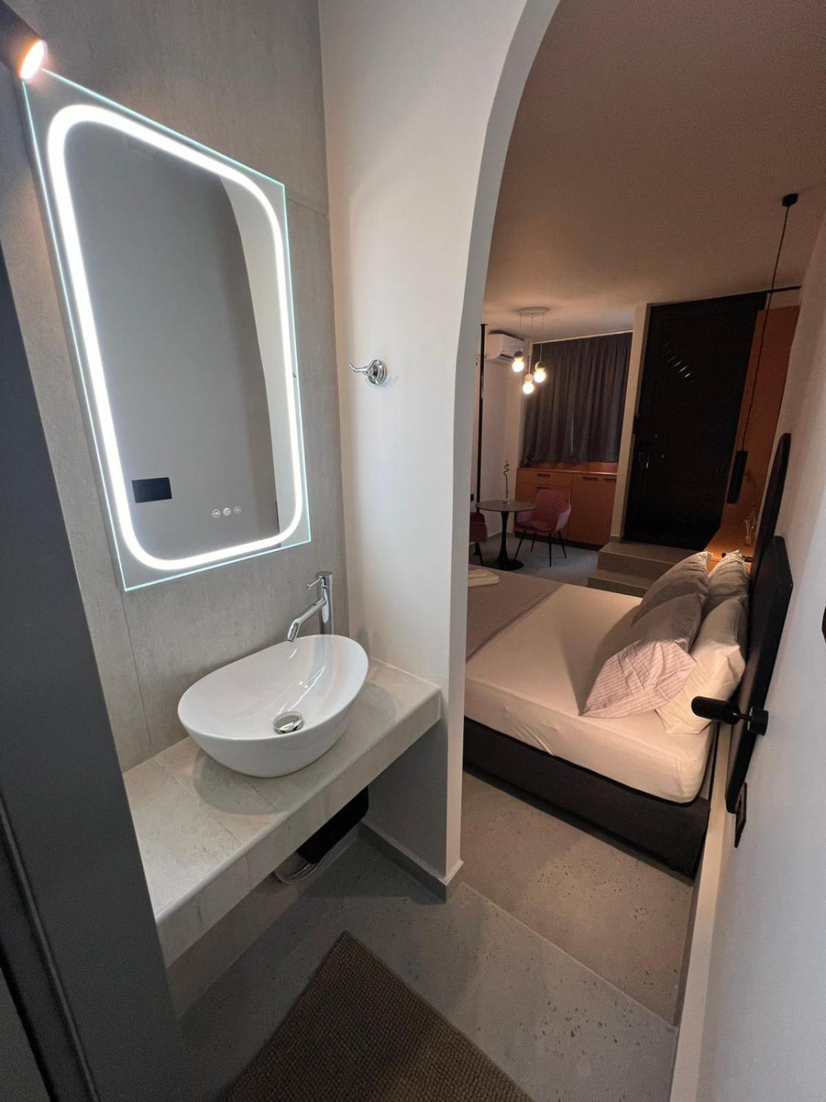 Apartment Falirou Athen Eksteriør bilde