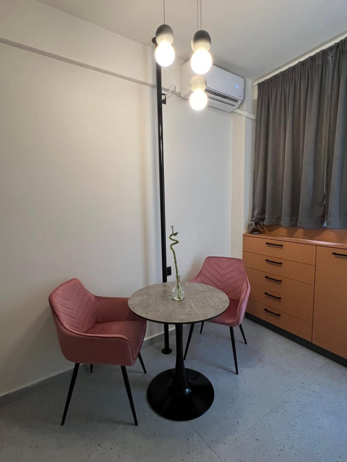 Apartment Falirou Athen Eksteriør bilde