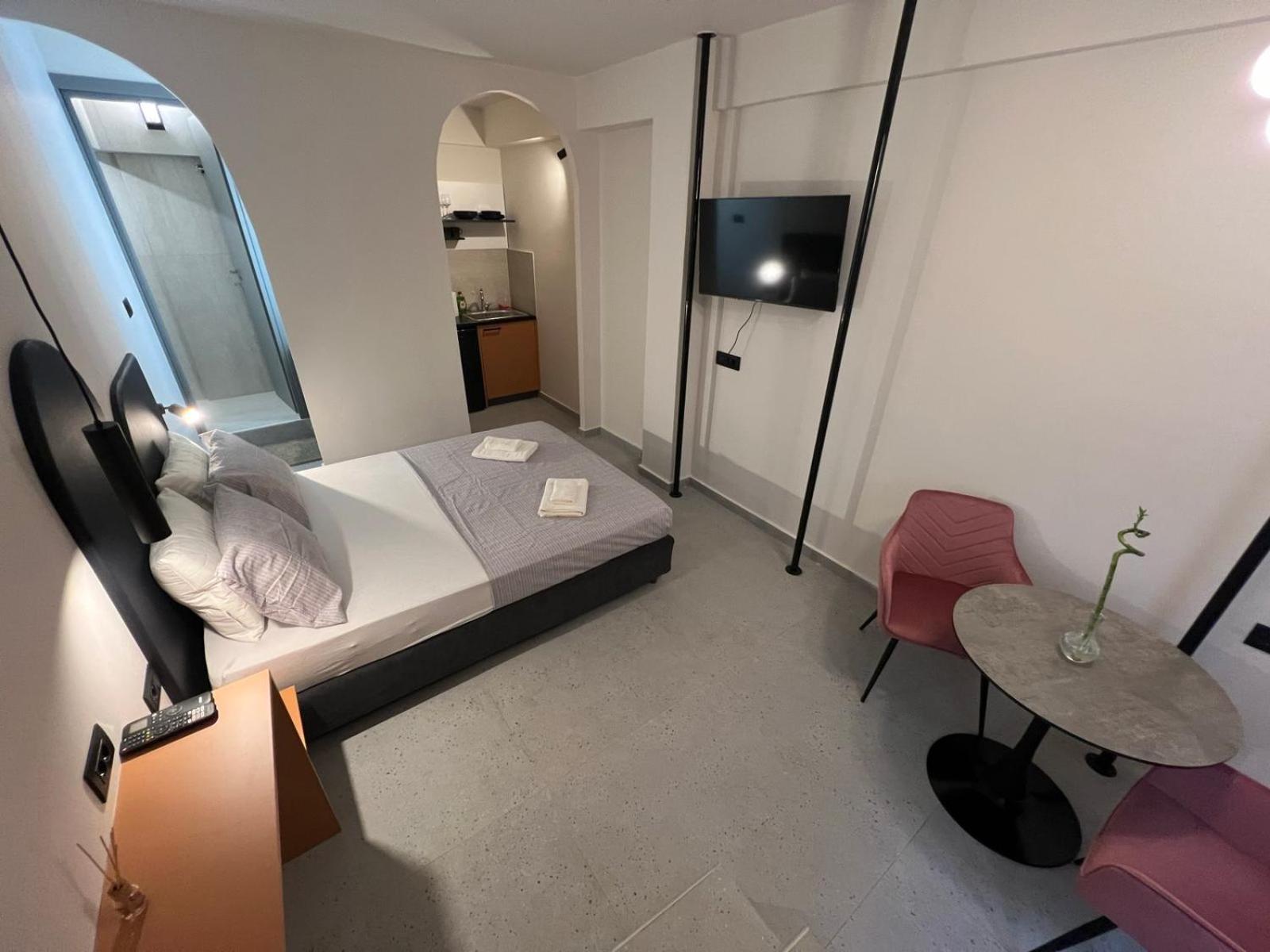Apartment Falirou Athen Eksteriør bilde